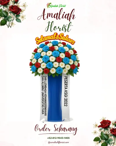 Standing Flower di Gaddong